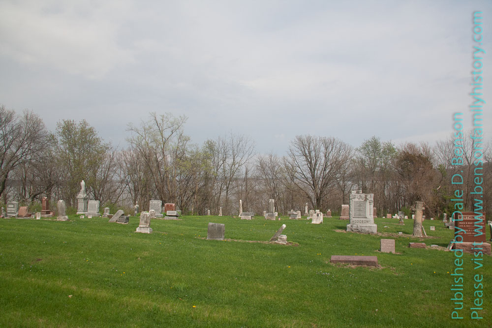 Rees Cemetery